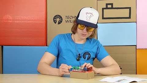 Make your own Stutter Synth with DIY Synth Kit!