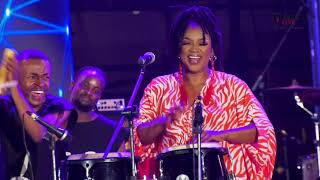 Feli Nandi Live at Glamis Arena | HKD Festival 2nd Edition | The Notebook Album Launch
