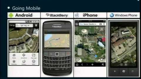 Bing Maps brings location data to life 2