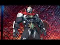 FIGHTING EX LAYER SHADOWGEIST and ...