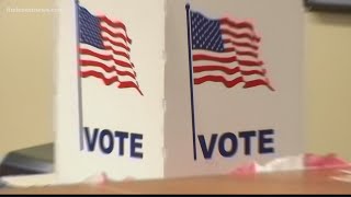 Justice Department announces lawsuit against Georgia over new voting law