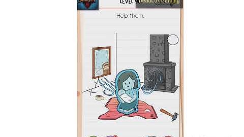 Brain Test All Star IQ Boost Level 90 Help Them . Walkthrough