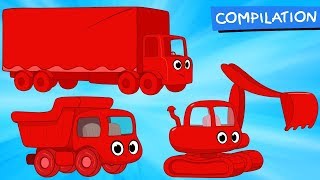 Morphle Live TV Channel! ( NON-STOP TV channel for kids with dinosaurs, vehicles and nursery rhymes)