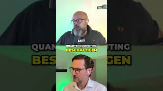 D-Wave explodiert: Quantencomputer-Aktien im Mega-Hype durch US-Regierung! ⚛️📈