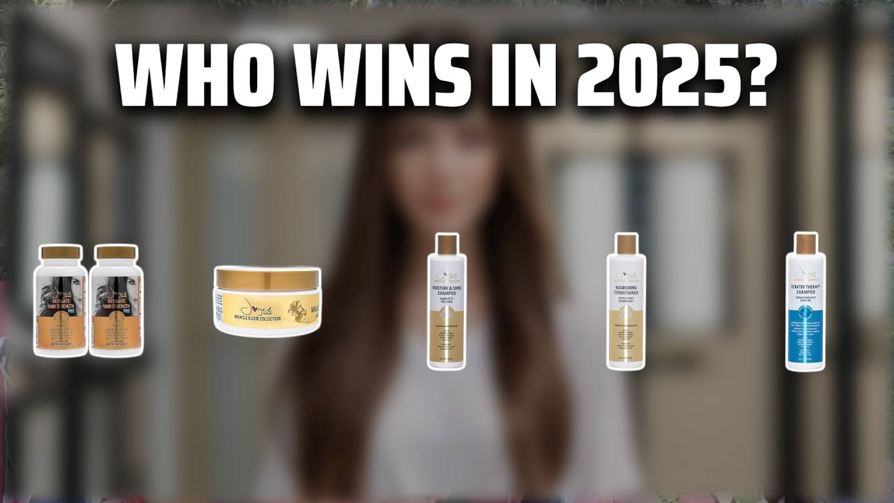 The Top 5 Best Joyce Giraud Hair in 2025 - Must Watch Before Buying!