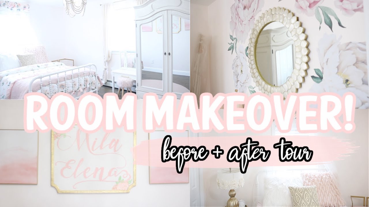 Nos secrets comment réussir la déco chambre Tumblr facilement  Girls  bedroom makeover, Teen bedroom makeover, Bedroom makeover