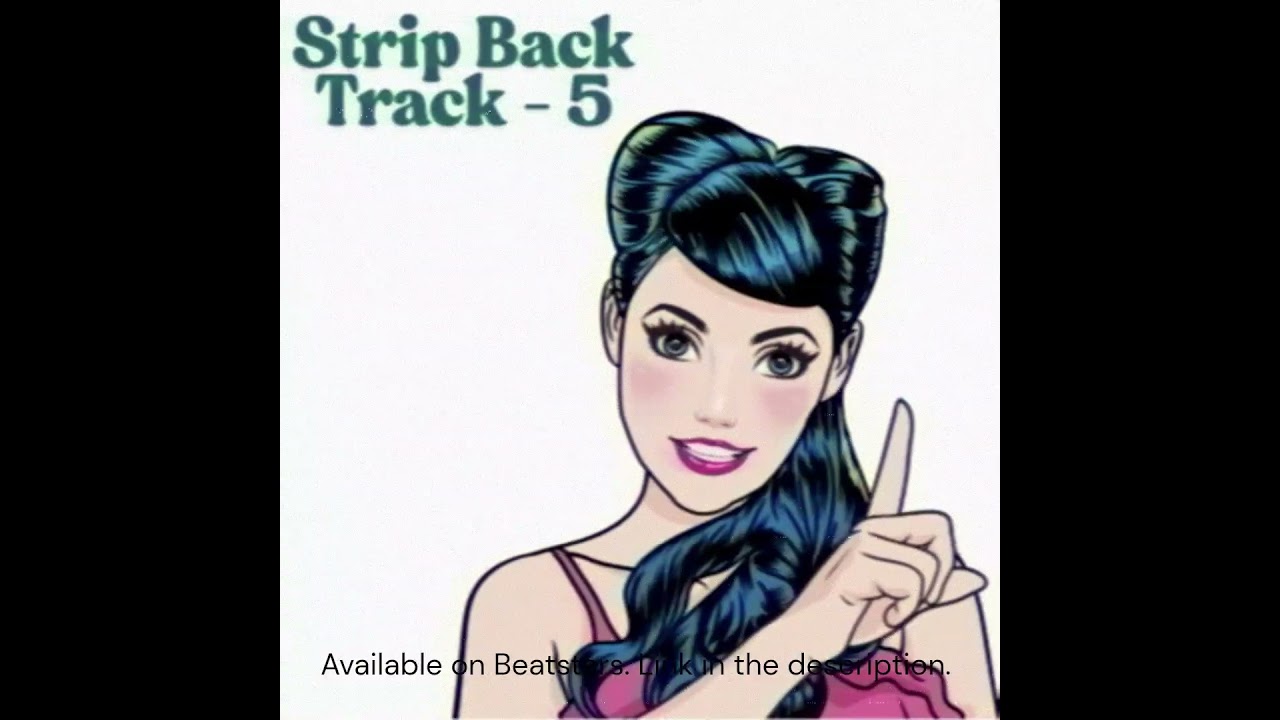 Strip Back - Track 5 - Hip-Hop x Rap Type Beat (FREE) 