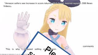 Amazon sellers see increase in scam returns, Wall Street Journal reports. CBS News Videos,etc