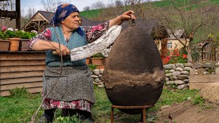 Ejderha Yumurtasinda Kuzu Pişirme Efsanevi Yemek Macerası 