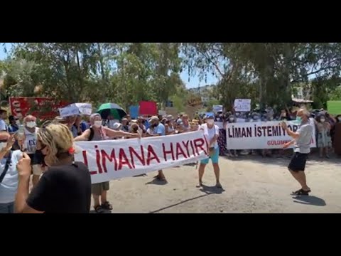 İasos kıyıkışlacık limana