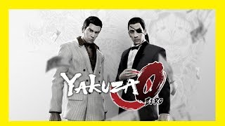 Yakuza 0 - Le Film Complet En 'Français Expliqué'(FilmGame) part 1