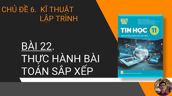 Bài toán xếp thùng hàng vào container tin 11 năm 2024