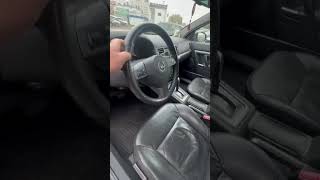 Опель Сигнум I Рестайлинг