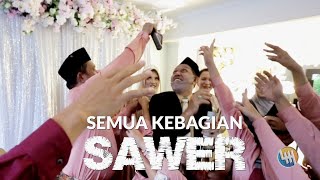 RAJA SAWER - MERAH DAN BIRU (COVER TUNG KERIPIT)