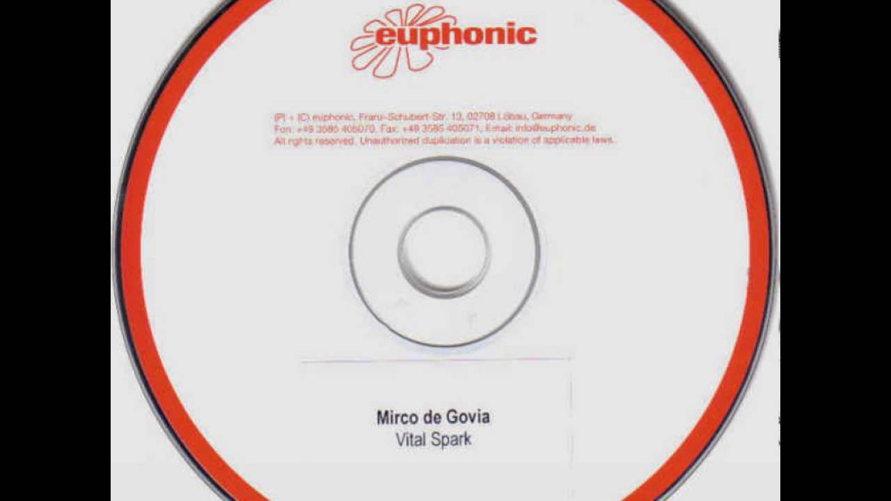 Mirco de Govia - Vital Spark (Sassot Remix)