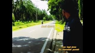 RX-KING setan👹...SAKING kencengya sampai ga keliatan motornya