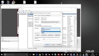 Enabling Bonjour services