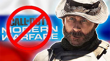 Je hra Call of Duty: Modern Warfare dostupná v Rusku?