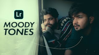 How to add Moody tone in any Photo - NSB Pictures