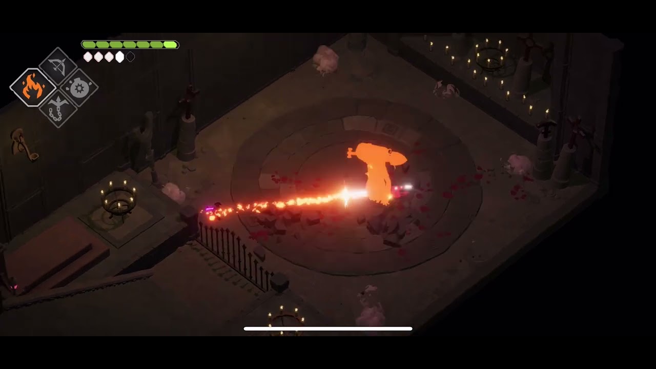 Death’s Door - The Grave Digger(Boss Fight)