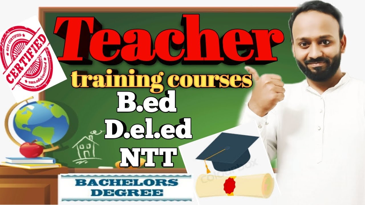 What Is TTC Why Teacher Training Courses Are Important What Is B ED what-is-ttc-why-teacher-training-courses-are-important-what-is-b-ed