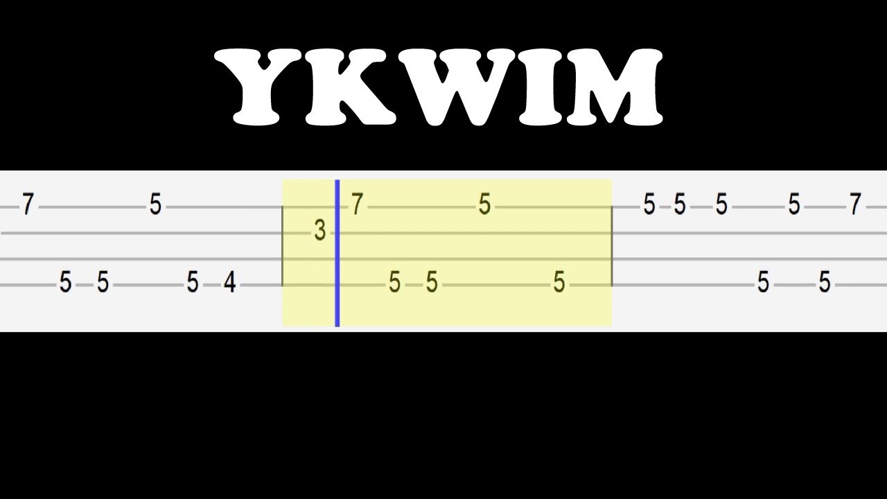 Yot Club Ykwim Easy Ukulele Tabs Tutorial Youtube Yot Club Ykwim Easy Ukulele Tabs Tutorial Youtube