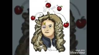 Bilimadamlarının Mizahlı Portre Çizimleri. Çizer Melek Durmuş