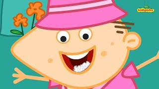 Johnny Johnny Yes Papa - Pig Twist I Nursery Rhymes For Kids I Children Songs I Kid Cartoon Videos