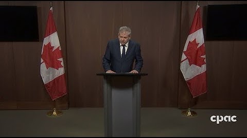 NDP MP Charlie Angus on RCMP