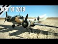 Airplane Crashes, Takedowns & Fails (BEST OF 2019) | IL-2 Great Battles