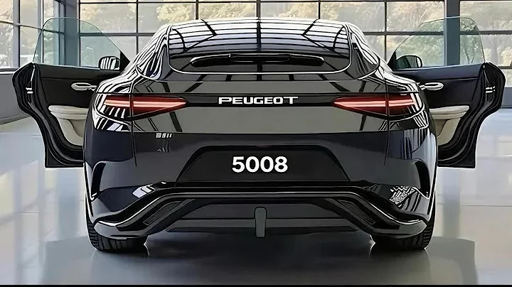 2026 Peugeot 5008 SUV Review | Full Exterior, Interior, Performance & Price Breakdown