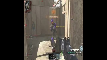 FUNNY COD but i RAGE with a SHOTTY 2x kill on a RIOT SHIELD NOOB?? #cod #warzone #shorts