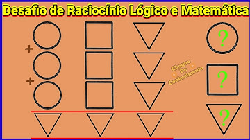 Maternidade e Raciocínio Lógico 🤯