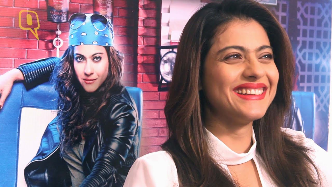 Candid Chat with Bollywood Star Kajol