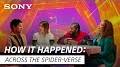 Video for Spider-Man: Into the Spider-Verse cast