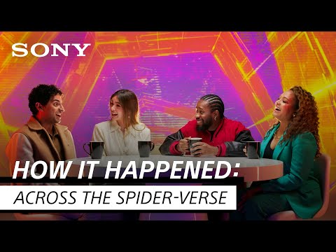 Across the Spider-Verse cast members discuss it all | How It Happened: Across the Spider-Verse thumbnail