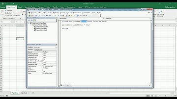 VBA - Rodar macro automaticamente quando uma célula for alterada