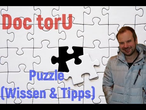 Video: Tipps Zur Auswahl Eines Puzzles
