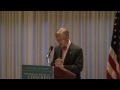 Bob Kaiser Event, Pt. 1