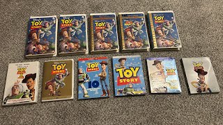 Updated Comparison Video For Disney & Pixars Toy Story 1995