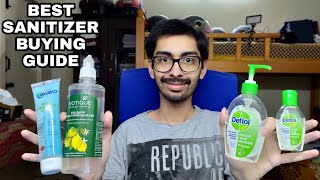 Top 5 Best Hand Sanitizer Buying Guide Amazon INDIA Edition