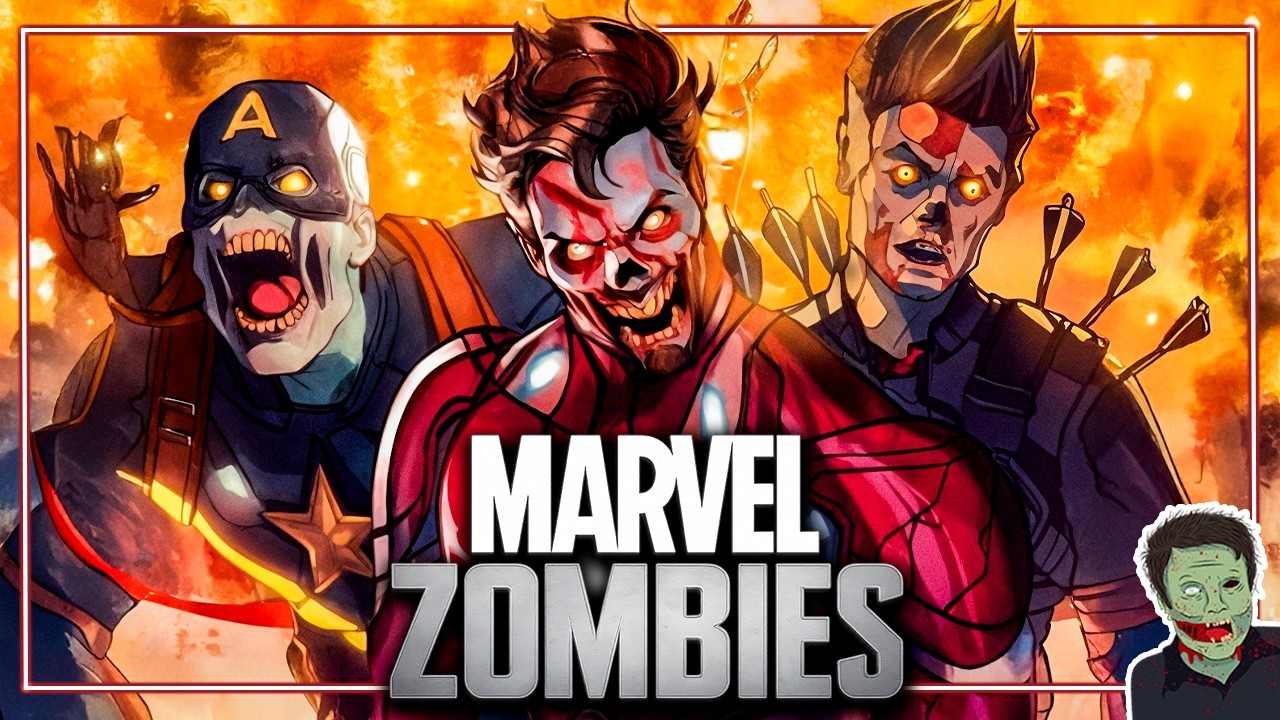 MARVEL ZOMBIES