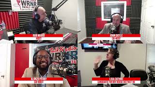 Eastern Panhandle Talk: Candidate for WV House of Delegates Lisa Cathro (5.7.2026)