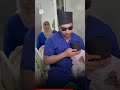 Egypt Investigates Doctor Over Viral Video Of Himself Dancing With Newborn Egypt Investigates Doctor Over Viral Video Of Himself Dancing With Newborn