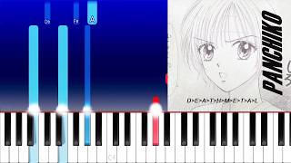 DᐳEᐳAᐳTᐳHᐳMᐳEᐳTᐳAᐳL · Panchiko (Piano Tutorial)