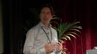 Containers as an enabler for microservices and what it means for our industry - Keith Lynch