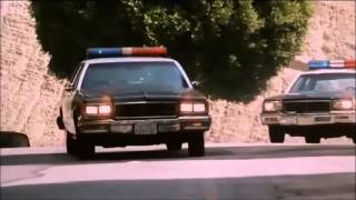 Last Man Standing 1995 Car Chase 1