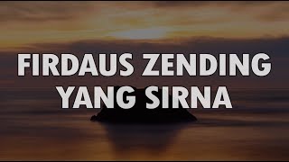 Download Lagu Unknown - FIRDAUS ZENDING YANG SIRNA + Lirik (Lagu Rohani Papua) MP3 Download Lagu Unknown - FIRDAUS ZENDING YANG SIRNA + Lirik (Lagu Rohani Papua) MP3