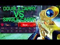 Knitehawk vs 2 sweaty trials sherpas while doing a double carry  destiny 2 lightfall