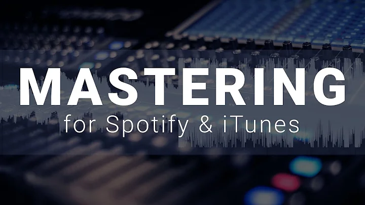 Master Your Music in 4 Simple Steps (2020)